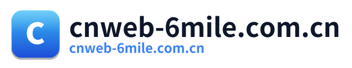 cnweb-6mile.com.cn Logo